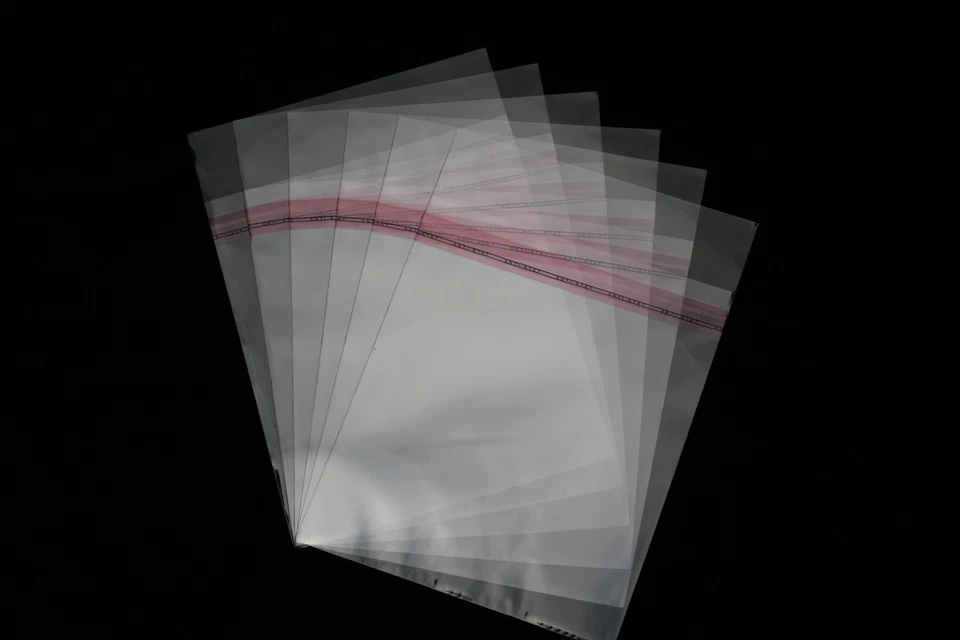 MARI-MEDIENVERPACKUNGEN 200 fundas protectoras Blu-ray y Steelbook universales hasta 15 mm con cierre