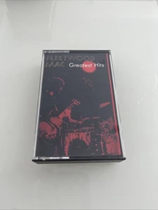 Fleetwood Mac Greatest Hits Cassette - Picture 1 of 6