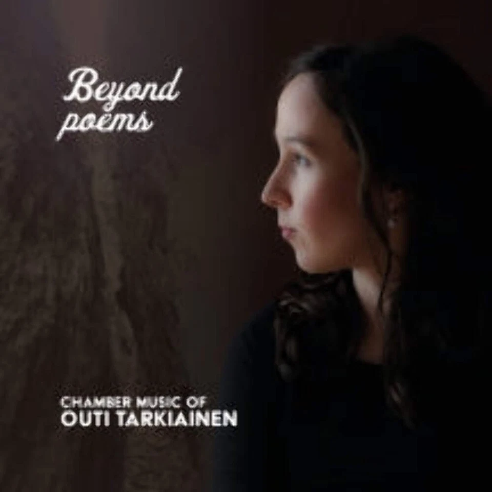 Kamus String Quartet - Beyond Poems: Chamber Music of Outi Tarkiainen (CD) Foto 1 de 1