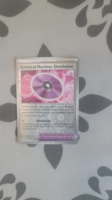 Technical Machine: Devolution 177/182 SV04: Paradox Rift Reverse Holo - Image 1 of 2