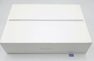 Box Empty for Apple IPAD Air 3 2019 (Set-The Box) A2152 Space Gray - Picture 1 of 4