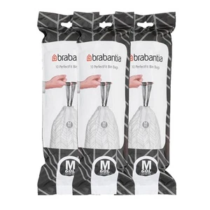 Brabantia PerfectFit Beutel - 60L - Code M (3 Packungen à 10 Beutel) - Bild 1 von 4