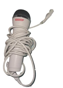 Konami Micrófono USB con Cable Karaoke Revolution Rock Band Wii PS2 PS3 Xbox 360 - Imagen 1 de 5