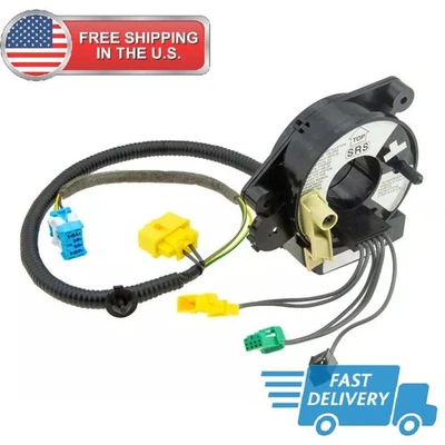 Cable de resorte de reloj compatible con Honda CR-V 5 puertas EX,LX 1998 1999 2000 2001 Foto 1 de 4