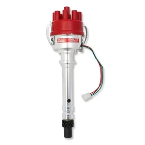 Mallory 3748201 Unilite Distributor, Small and Big Block Fits Chevy - Picture 1 of 10