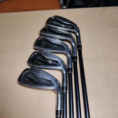 Mizuno JPX Premium Light HT Irons #5-9,Pw(6Clubs)/JPX Premium Light/Flex:Regular - Image 1 of 4