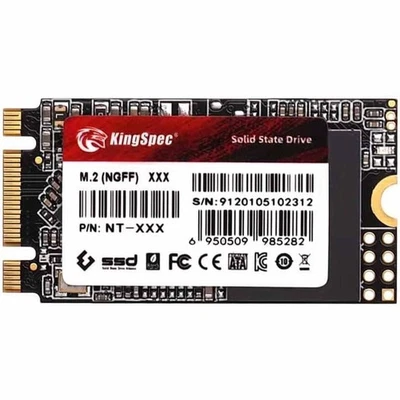 SSD M.2 SATA 256GB NGFF 2242 Solid State Laufwerk Für Laptop Notebook Computer - Bild 1 von 4