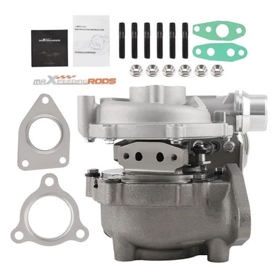 NEW Billet Turbocharger for Renault Master M9TD3 2.3L Diesel 2010-2022 95516207 - image 1 of 4