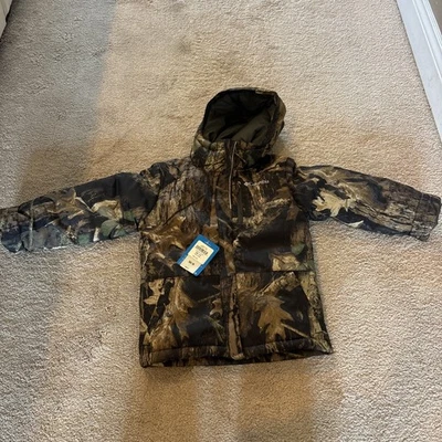 Chaqueta Columbia Juvenil XS Lightning Lift Con Capucha Impermeable Esquí Caminata Aire Libre Nueva con Etiquetas Foto 1 de 4