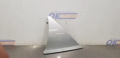 04 DODGE VIPER GEN 3 PUERTAS BISAGRA CUBIERTA CONDUCTOR IZQUIERDO PLATEADO Foto 1 de 4