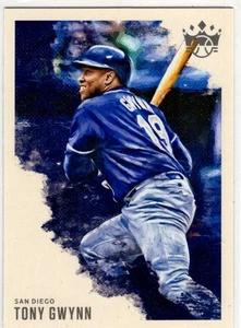 2020 Panini Diamond Kings Baseball Tony Gwynn No. 112 San Diego - Bild 1 von 2