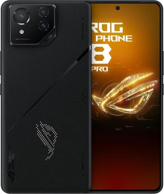 ASUS ROG Phone 8 Pro 512GB, 16GB  Handy, schwarz - Bild 1 von 2