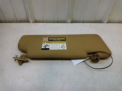 2003 04 05 06 07 2008 Mazda 6 parasol conductor parasol bronceado OEM  Foto 1 de 4