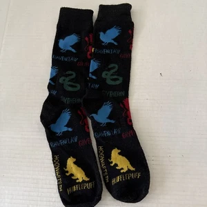 Hufflepuff Ravenclaw Gryffindor Slytherin Socken aus Harry Potter - Bild 1 von 5