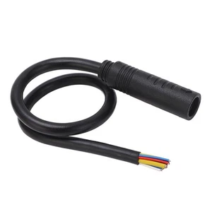 Kabel silnika elektrycznego Odporny na zużycie 9-pinowy przedłużacz silnika z OY - Zdjęcie 1 z 24