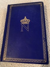 1924 1st Ed. The Secret of the Coup D'Etat, Unpublished Correspondence, Illust.