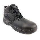 MENS Safety Work Boots  Chukka  CERTIFIED Steel Toe Cap & Midsole SIZE 3-13 UK