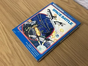 Cartucho de juego Mattel Intellivision Space Battle - Nuevo -👽👾Idea de regalo retro👾👽 - Imagen 1 de 11
