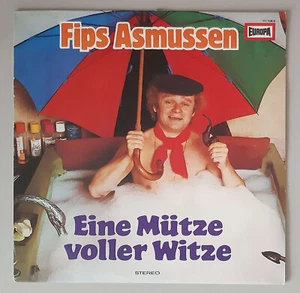 Fips Asmussen – "Eine Mütze Voller Witze" (Europa – 111 108.6) - Bild 1 von 6
