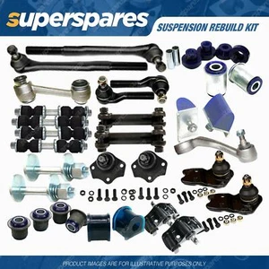 Front SuperPro Suspension Rebuild Kit for Ford Falcon XE XF 1978-1988 - Picture 1 of 4