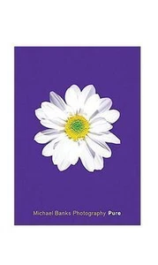 BLUMEN FLOWERS POSTER MICHAEL BANKS PURE - Picture 1 of 1