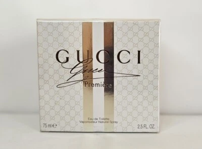 Gucci Premiere Eau de Toilette Spray Gucci 75 ml - 2,5 fl. oz. Foto 1 de 4