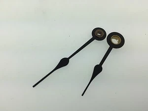 German Made Hermle Spade Style Hand Set 3 1/2" to 4" Dial - Picture 1 of 3