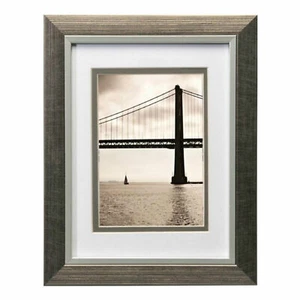 Henzo Frisco Bay Bilderrahmen, Kunststoffrahmen, gold,18x24 cm NEU + OVP - Bild 1 von 1