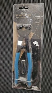 GRIP TIGHT # T1502 8" Tile Nipper Tungsten Carbide Tip NOS - Picture 1 of 3