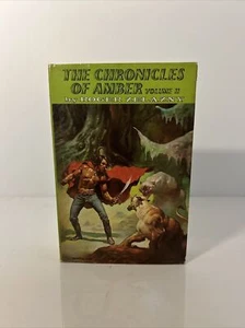 Roger Zelazny The Chronicles of Amber Vol 2 Band II BUCH CLUB HARDBACK BCE - Bild 1 von 14