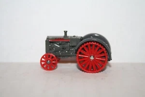 CASE L FARM TRACTOR DIECAST-1/64-GOOD-LOOSE-ERTL - Picture 1 of 6