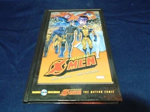 Marvel Astonishing X-Men Gifted + Motion Comic DVD Graphic Novel - Picture 1 of 1