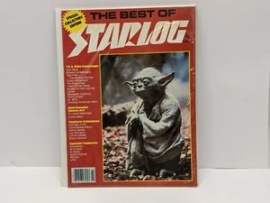 1981 BEST OF STARLOG Vol 2 Magazine Special Collecor's Edition Never Opened - Picture 1 of 1