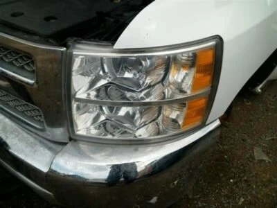 Driver Left Headlight Fits 07-14 SILVERADO 2500 PICKUP 286426 - Image 1 of 4
