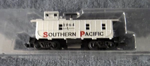 Vintage Readers Digest Spur N High Speed Southern Pacific Caboose - Bild 1 von 3