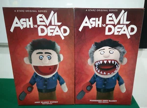 Ash vs Evil Dead Ashy Slashy Neca pupazzo REPLICA 2 VERSIONI- LA CASA-NECA - Imagen 1 de 5