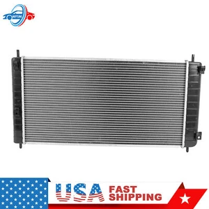 Nuevo radiador de aluminio para 08-12 Chevy Malibu 07-09 Saturn Aura 2,4 L 3,6 L CU2864 - Imagen 1 de 15