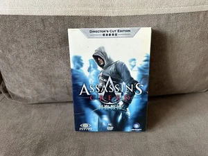 Assassin’s Creed - Taiwanese Sleeved Fat DVD Box Edition PC - Picture 1 of 9