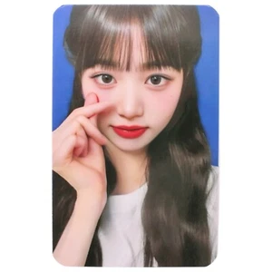 IVE Wonyoung - "Show What I Have" Welttournee Raumschiff POB DVD Konzert Fotokarte - Bild 1 von 2