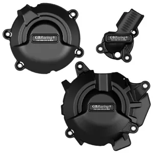 KTM Duke 790 GB Racing Crash Protection Engine Cover Set 2018 to 2023 - Picture 1 of 6