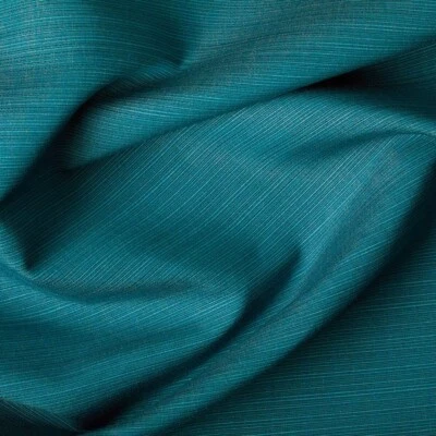 Parasol Dupione Deep Sea 8019-0000, tela interior/exterior por yarda, 54" de ancho Foto 1 de 2