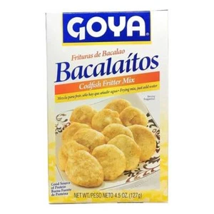 Goya - Bacalaitos Kabeljau Fritter Mix - Bild 1 von 1
