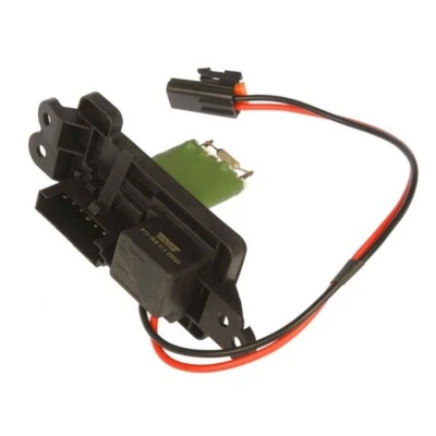 Resistor de motor soprador Dorman HVAC compatível com 2002-2006 GMC Envoy XL 2003 2004 2005 - Imagem 1 de 3