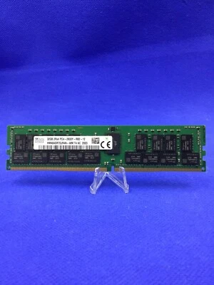 HMA84GR7DJR4N-WM Hynix 32GB 2Rx4 PC4-2933Y DDR4 Server Memory - Image 1 of 2