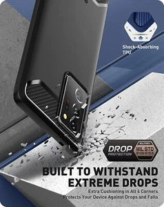 New For Samsung Galaxy Note20 Ultra, Clayco Xenon Drop-protection Screen Cover - Picture 1 of 24