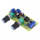 High-precision Single Supply Low Pass Filter Board Subwoofer Preamp Board 2.1