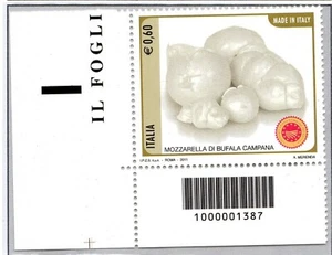 Mozzarella Barcode 1387 C - Picture 1 of 1