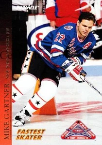 1993-94 Pinnacle AS #46 Mike Gartner - Bild 1 von 1