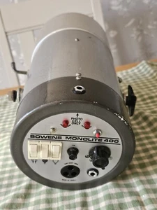 Bowens Monolite 400 Studio Flash Light - Parts Only - Picture 1 of 4