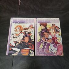 Dramacon Manga Books by Svetlana Chmakova Volume 2 and 3 Tokyopop Vol 2 3